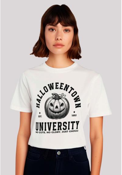 футболка Halloween University Halloweentown pumpkin