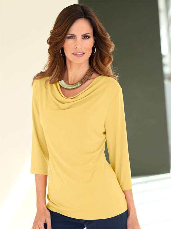 желтый лимон