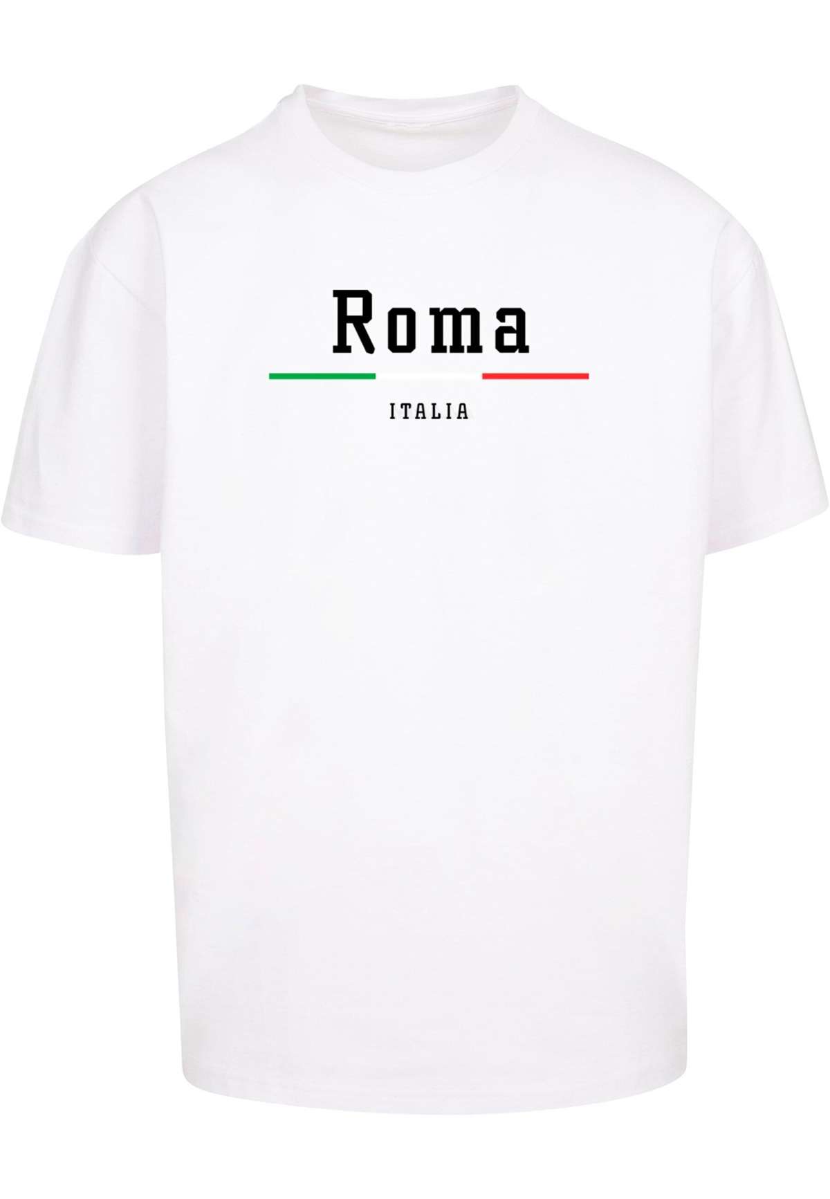 футболка»Herren Roma Heavy Oversize Tee-BY102«