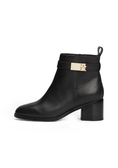 Ботильоны TH LOGO MID HEEL BOOTIE