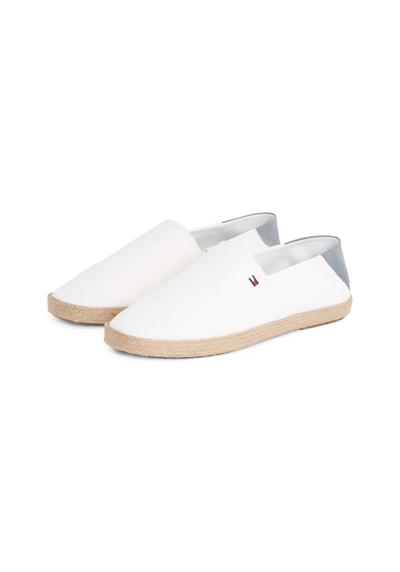 тапочка HILFIGER ESPADRILLE CORE TEXTILE