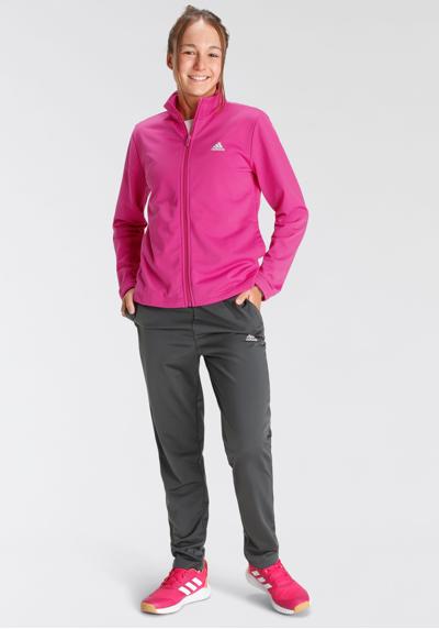 Semi Lucid Fuchsia / White
