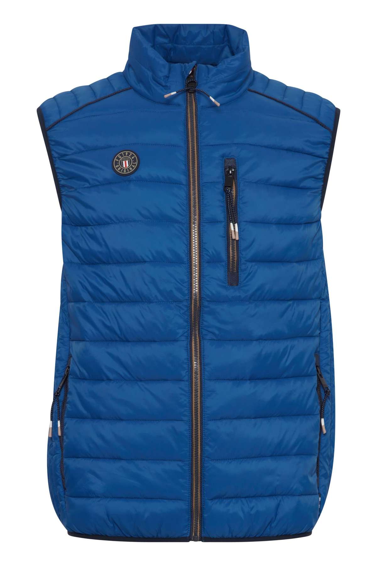 Стеганый жилет Steppweste FQVINNCENT padded waistcoat