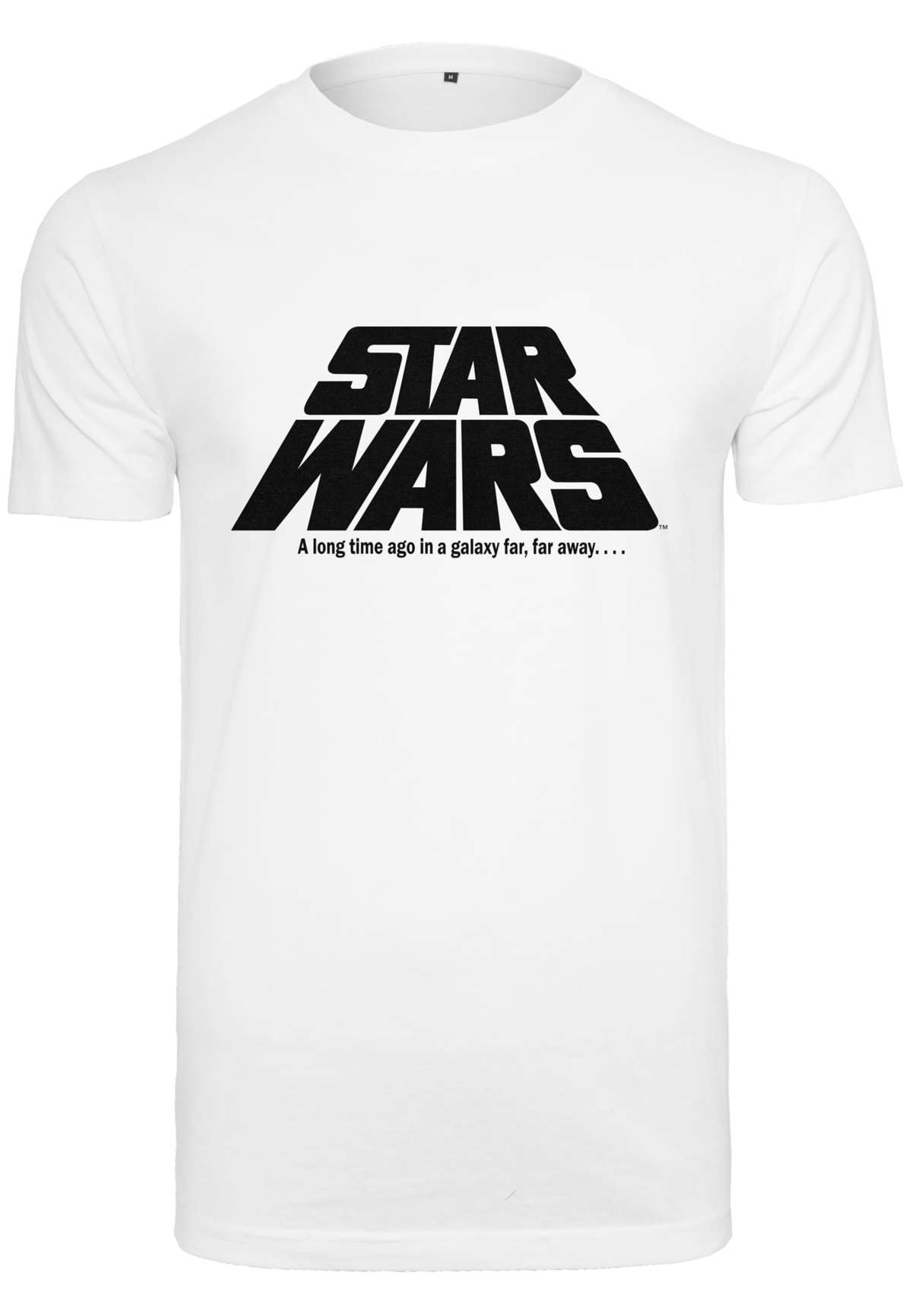 Рубашка с коротким рукавом Herren Star Wars Original Logo Tee