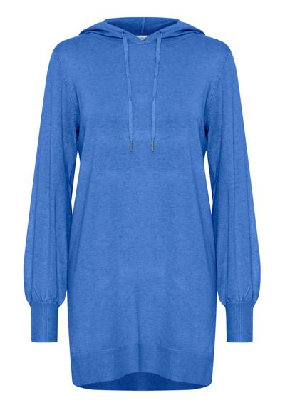 strong blue melange