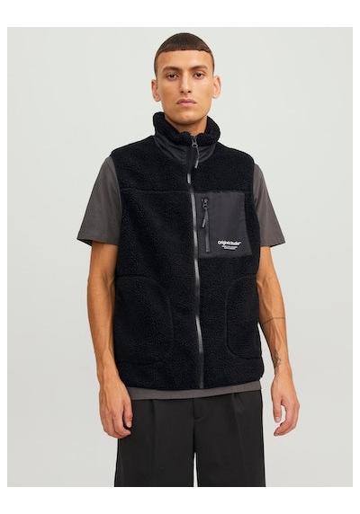 Стеганый жилет»JORVESTERBRO TEDDY BODYWARMER SN«