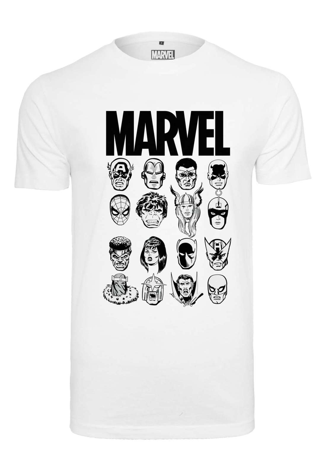 футболка Herren Marvel Crew Tee