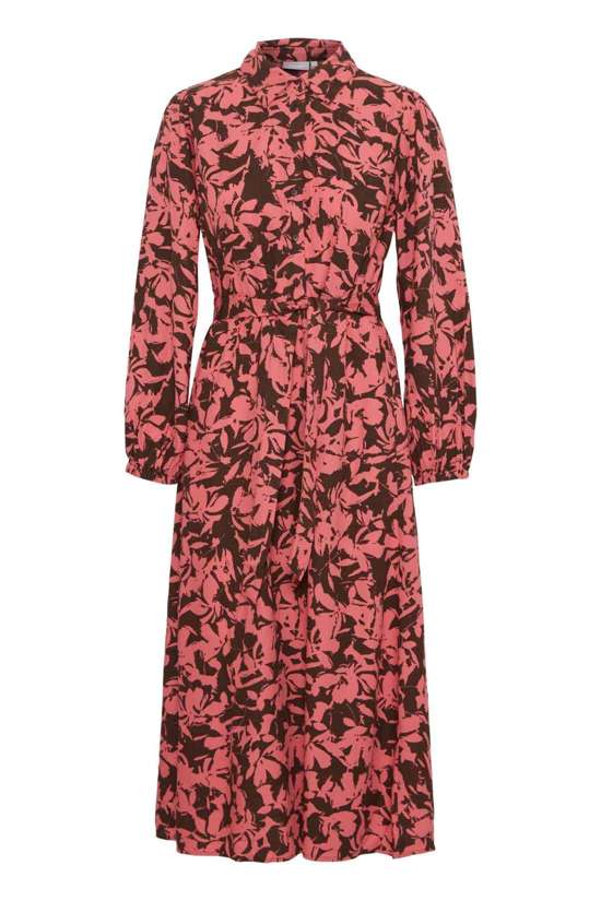 Carafe AO23 two col flower