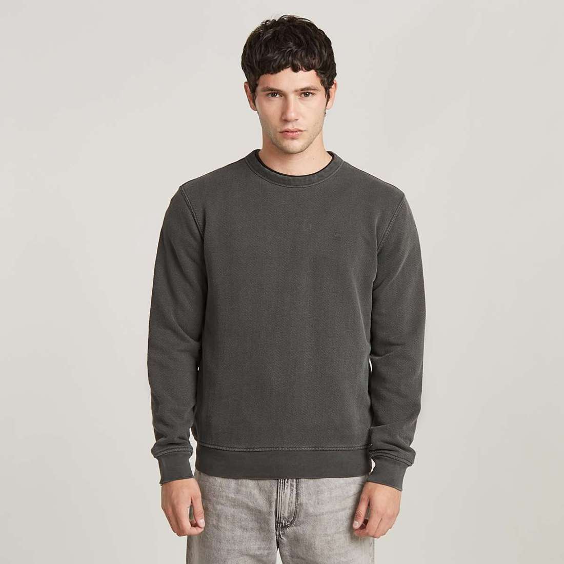 толстовка Overdyed