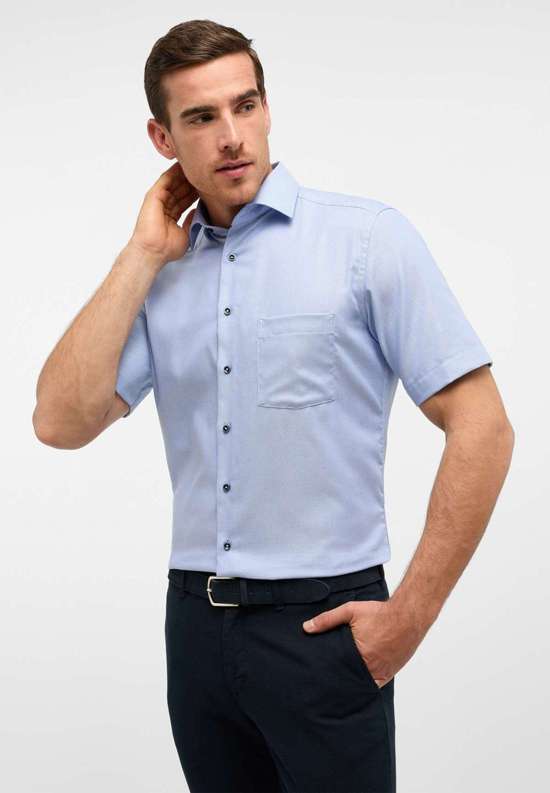 светло-синий