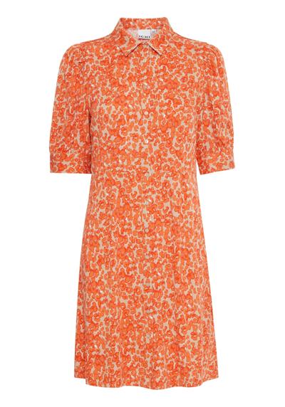 coral rose leo aop