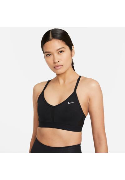 Спортивный бюстгальтер»INDY WOMEN`S LIGHT-SUPPORT PADDED V-NECK SPORTS BRA«