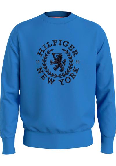 Толстовка с большим логотипом на груди. BIG ICON CREST SWEATSHIRT