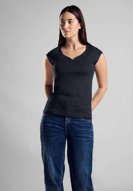 глубокий синий