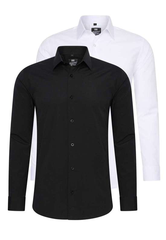 черный-белый