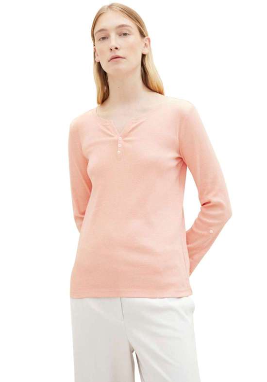apricot offwhite stripe ck