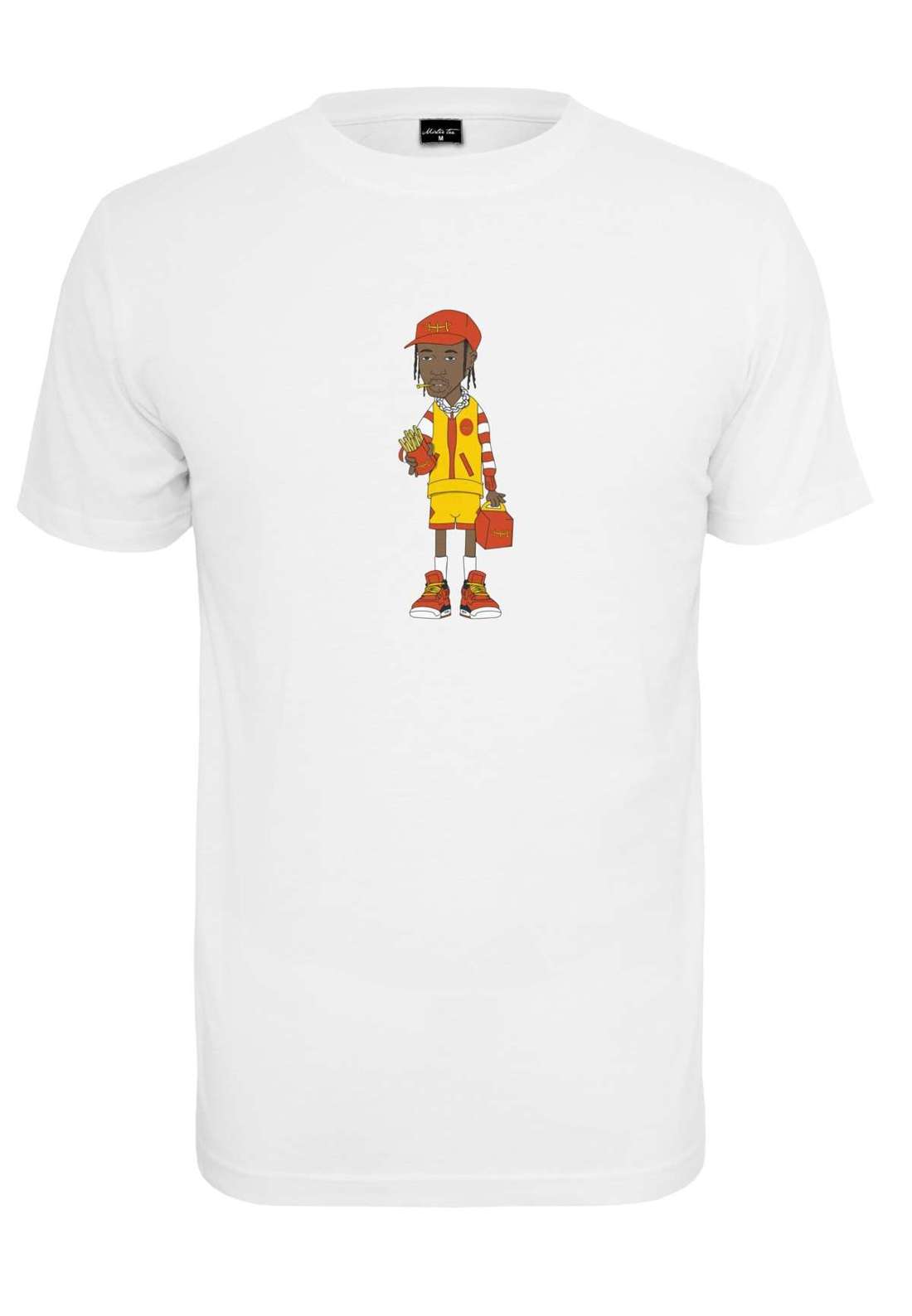 футболка Herren Employee Tee