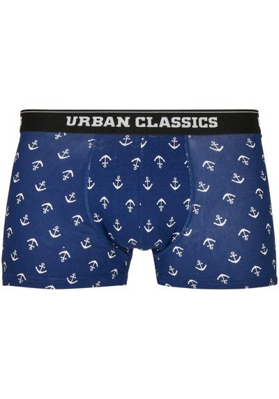 Боксеры Urban Classics Herren Boxer Shorts 5-Pack