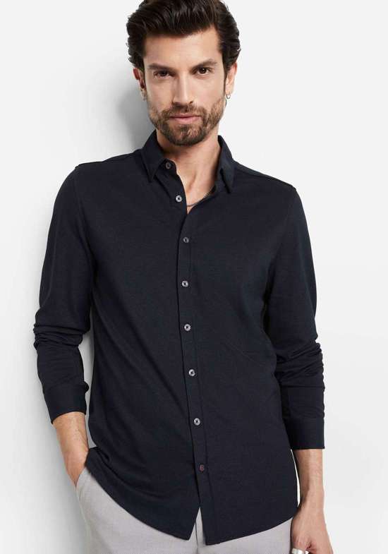 темно-синий