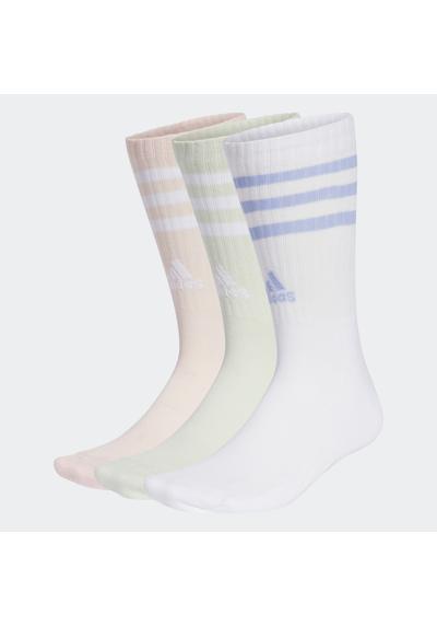 White / Sandy Pink / Linen Green