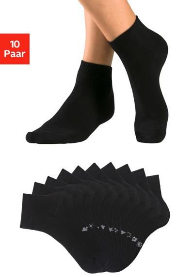 10х черный