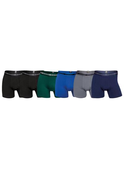 Боксеры Boxershort 6er Pack