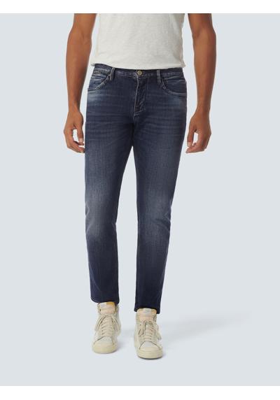 stone denim used