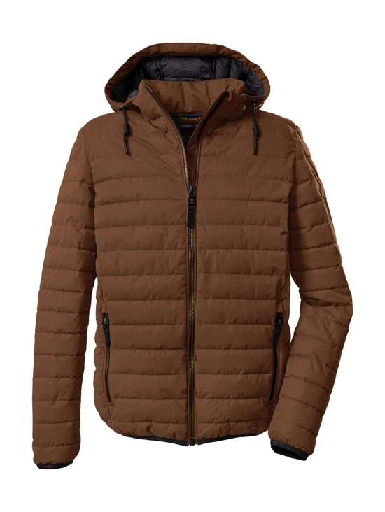 ржавый коричневый