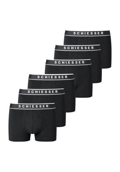 Боксеры Boxershort 3PACK Shorts 6er Pack