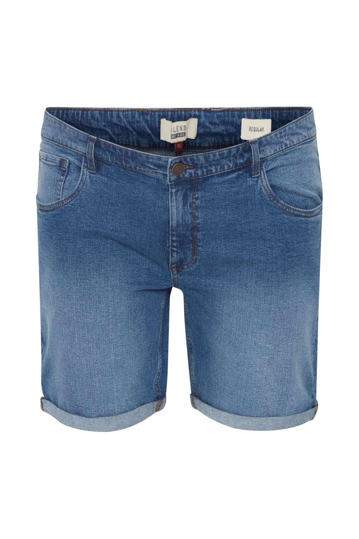 Джинсовые шорты Jeansshorts BHBJoel