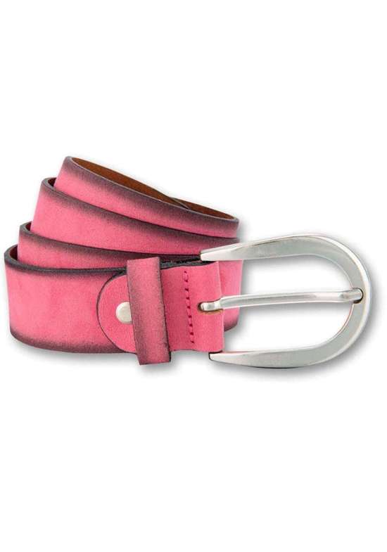 ярко-розовый