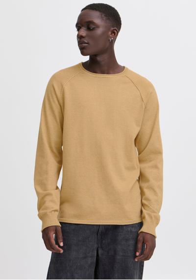 Свитер с круглым вырезом BHVERNER Pullover