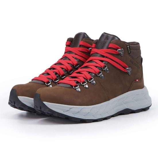 темно-коричневый