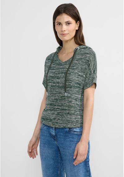 strong khaki melange