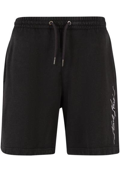 Спортивные шорты»KM242-049-1 Autograph Washed Sweatshorts«