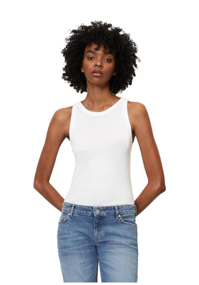 футболка aus Rippjersey