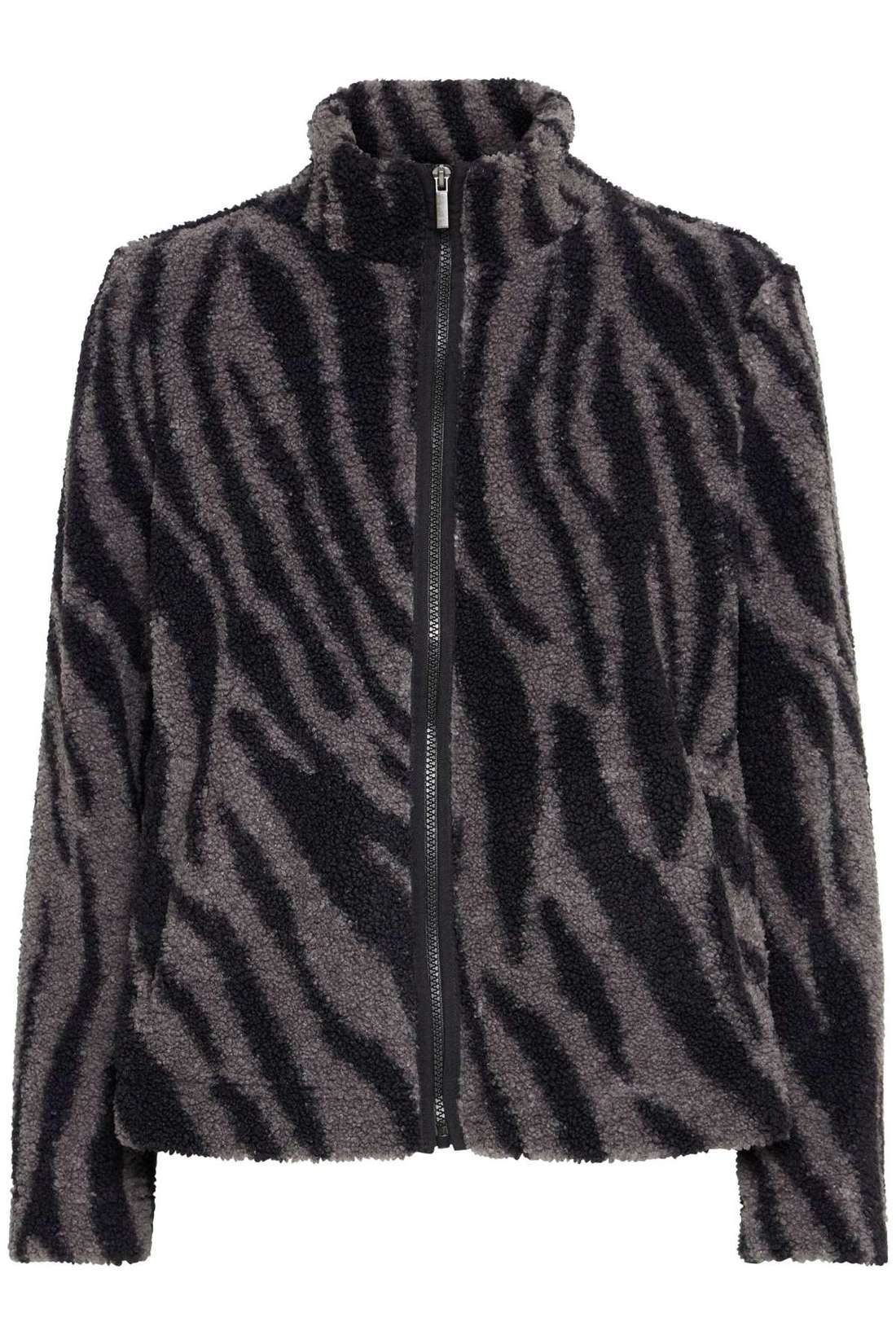 Флисовая куртка Sweatjacke FRNOVA CAR 2