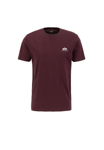 deep maroon
