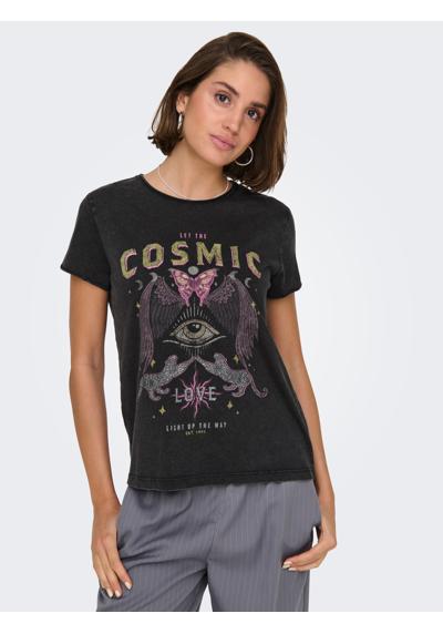 Black Print:Cosmic bohemian