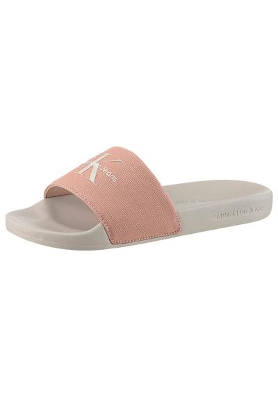 Мул SLIDE MONOGRAM WMNS