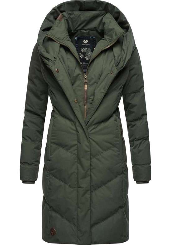 темно-зеленый