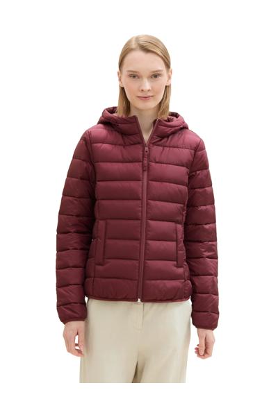 deep wine red