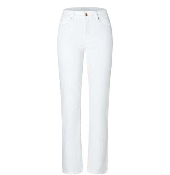 белый деним