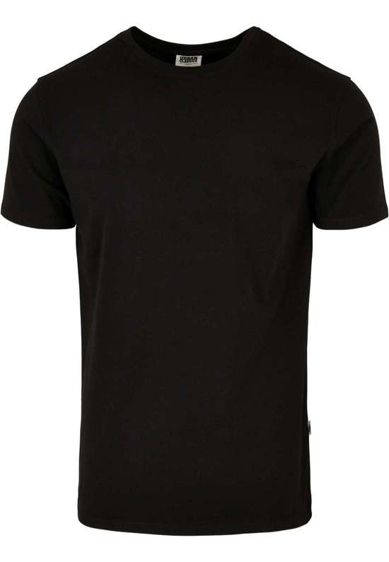 футболка Urban Classics Herren Organic Fitted Strech Tee