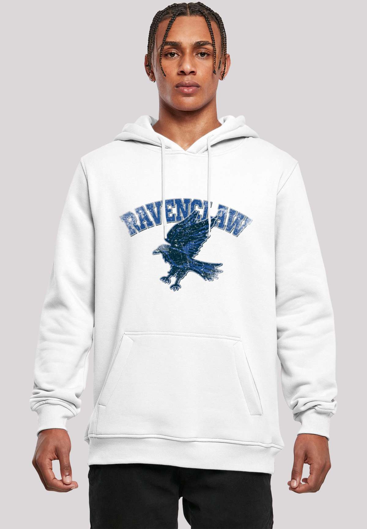 Толстовка с капюшоном Harry Potter Ravenclaw Sport Emblem