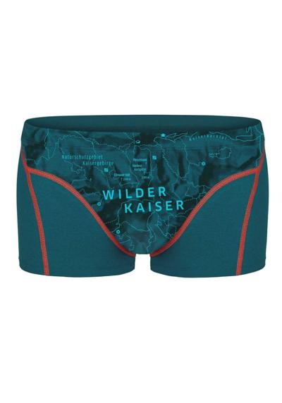 Wilder Kaiser (Türkis)