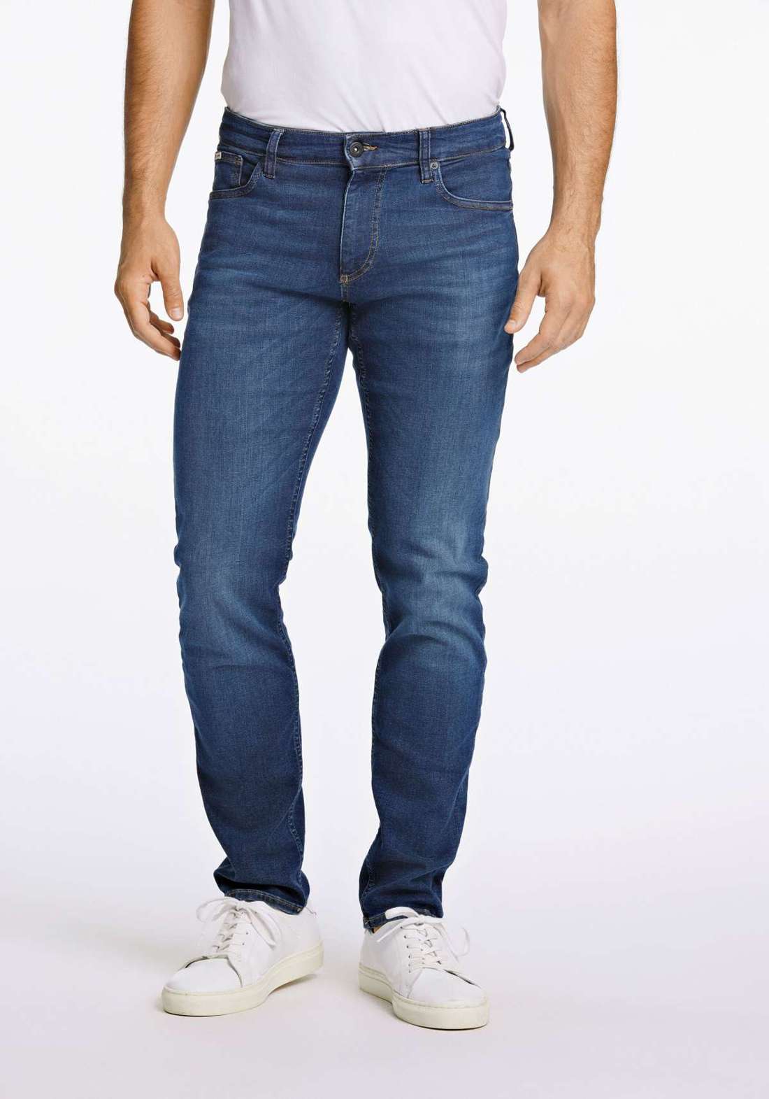 джинсы с 5 карманами Lindbergh Jeans