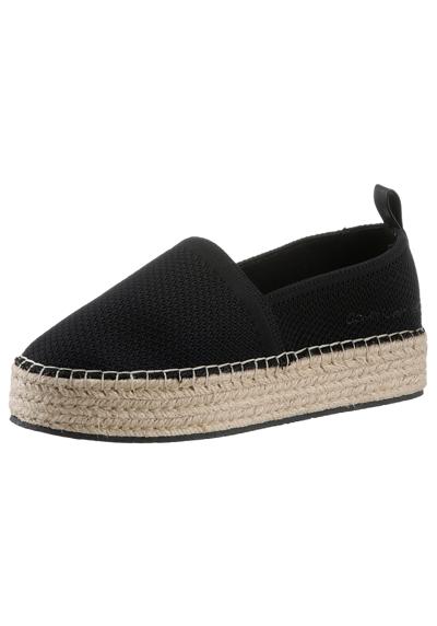 Эспадрилья PLATFORM ESPADRILLE UC