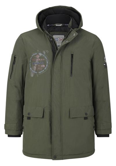 Уличная куртка Parka RANDWING