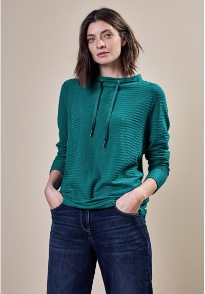petrol green